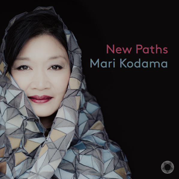 Cover Mari Kodama New Paths